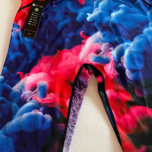 NEW Ethika Men’s Boxer Briefs size S Spaceman print - Picture 2 of 3